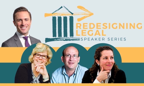 Redesigning Legal Speaker Series | IAALS